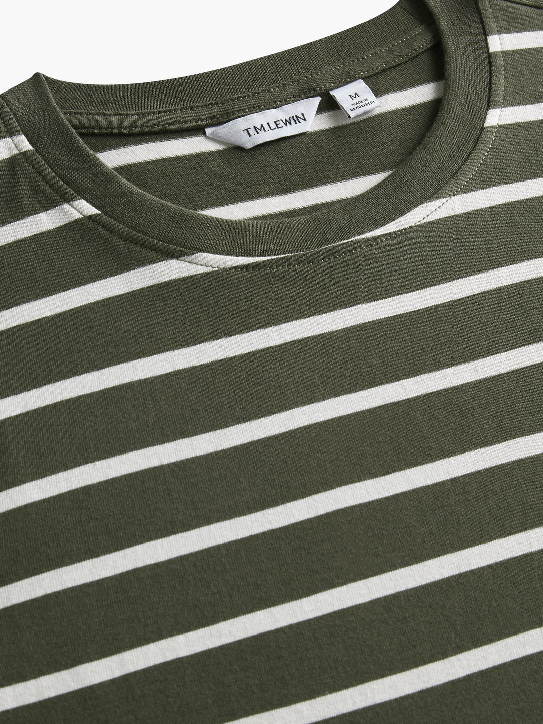 BENOGI™ Classic Organic Crew Neck T-Shirt